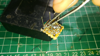 How to make your own ic integrated circuit